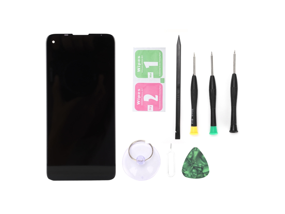 Tela Lcd LAXISCREED para Motorola G8 Stylus