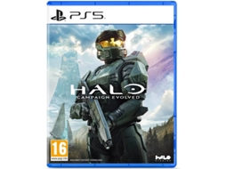 Pré-venda Jogo Ps5 Halo: Campaign Evolved - Standart Edition