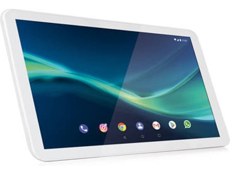 Tablet HAMLET 412LTE XZPAD412LTE (16 GB - RAM: 2 GB - Branco)