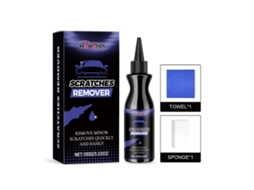 Kit de Reparação de Arranhões LAXISCREED para Carros