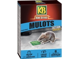 Cereal para tempo de campo 150 g Kb