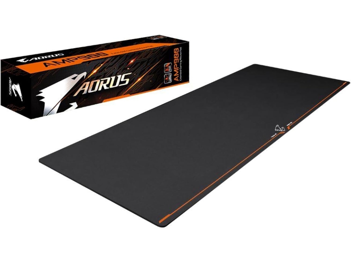 Mousepad Gamer Estendido Gigabyte Aorus Gp amp900