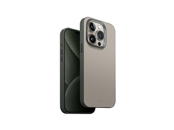 Capa Única Lyden Ds Para Iphone 15 Pro Max 6.7 Com Carregamento Magclick Estilizado