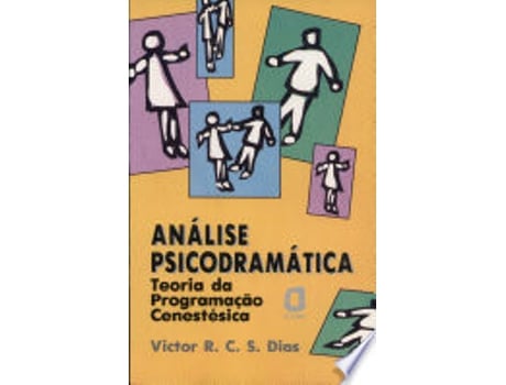 Livro Análise Psicodramática de Victor Roberto Ciacco da Silva Dias (Português do Brasil)