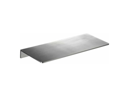Prateleira Adesiva para Banheiro – Etagère de Inox Autocolante 30Cm Prata NEVEANCE