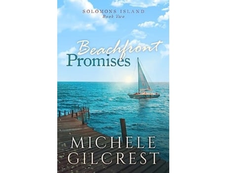 Livro Beachfront Promises de Michele Gilcrest (Inglês)