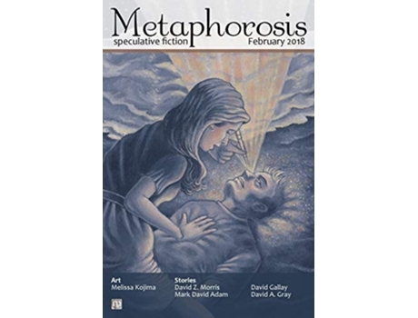 Livro Metaphorosis February 2018 De Metaphorosis Magazine (inglês)