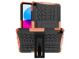 Capa de TPU com textura de pneu Webake para iPad 2025/2022 com suporte para iPad 10ª geração (10,9 polegadas, 2022)