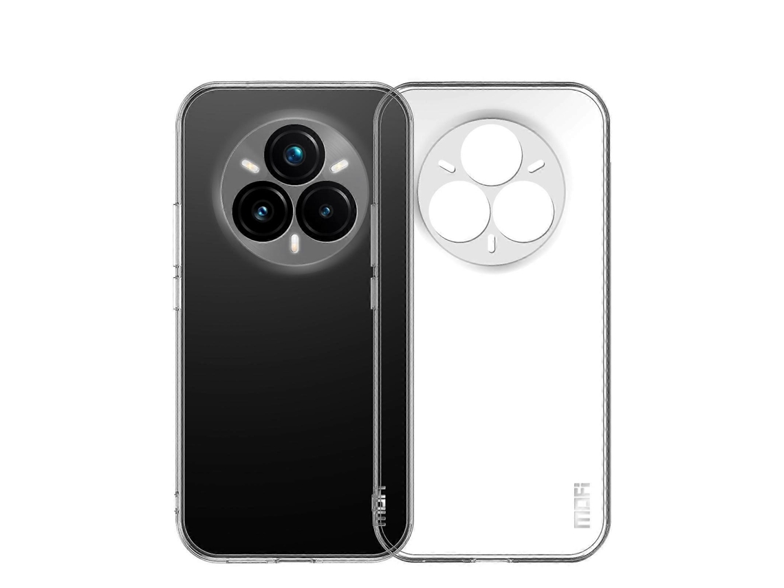 Capa De Celular Ultrafina Em Tpu Da Série Mofi Ming