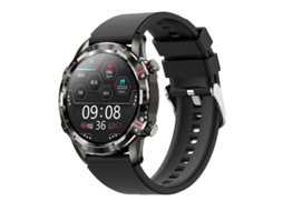 Smartwatch, tela sensível ao toque de 1,32 polegadas, modo de esportes ao ar livre IP67, rastreador de frequência cardíaca e Sono Bestvite