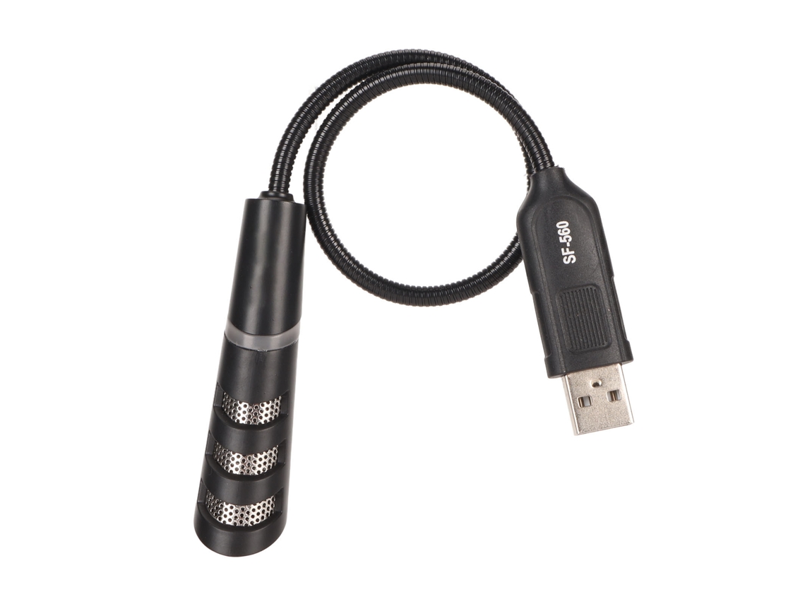 Microfone Usb LAXISCREED Portátil com Redução de Ruído
