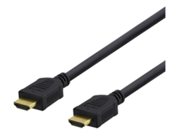 Lurelia Cabo Hdmi 5 M 4k 2160p 30 Hz Com Ethernet, Para Tv, Consola E Projetor
