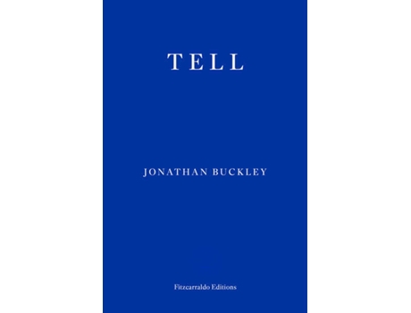 Livro Tell de Buckley e Jonathan (Inglês)
