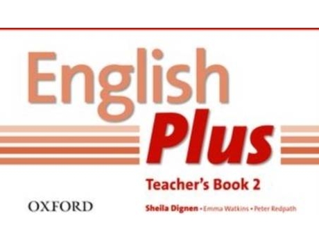 Livro English Plus 2: Teachers Book with Photocopiable Resources