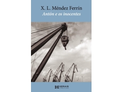 Livro Anton E Os Inocentes.(Clasicos) .