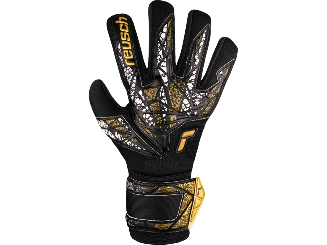 Luvas de Guarda-Redes REUSCH Attrakt Silver Nc