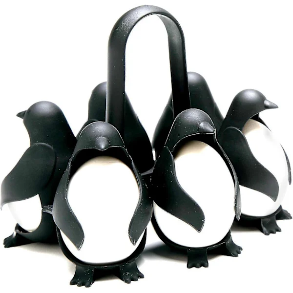 Suporte Para Ovos 3 Em 1: Para Cozinhar