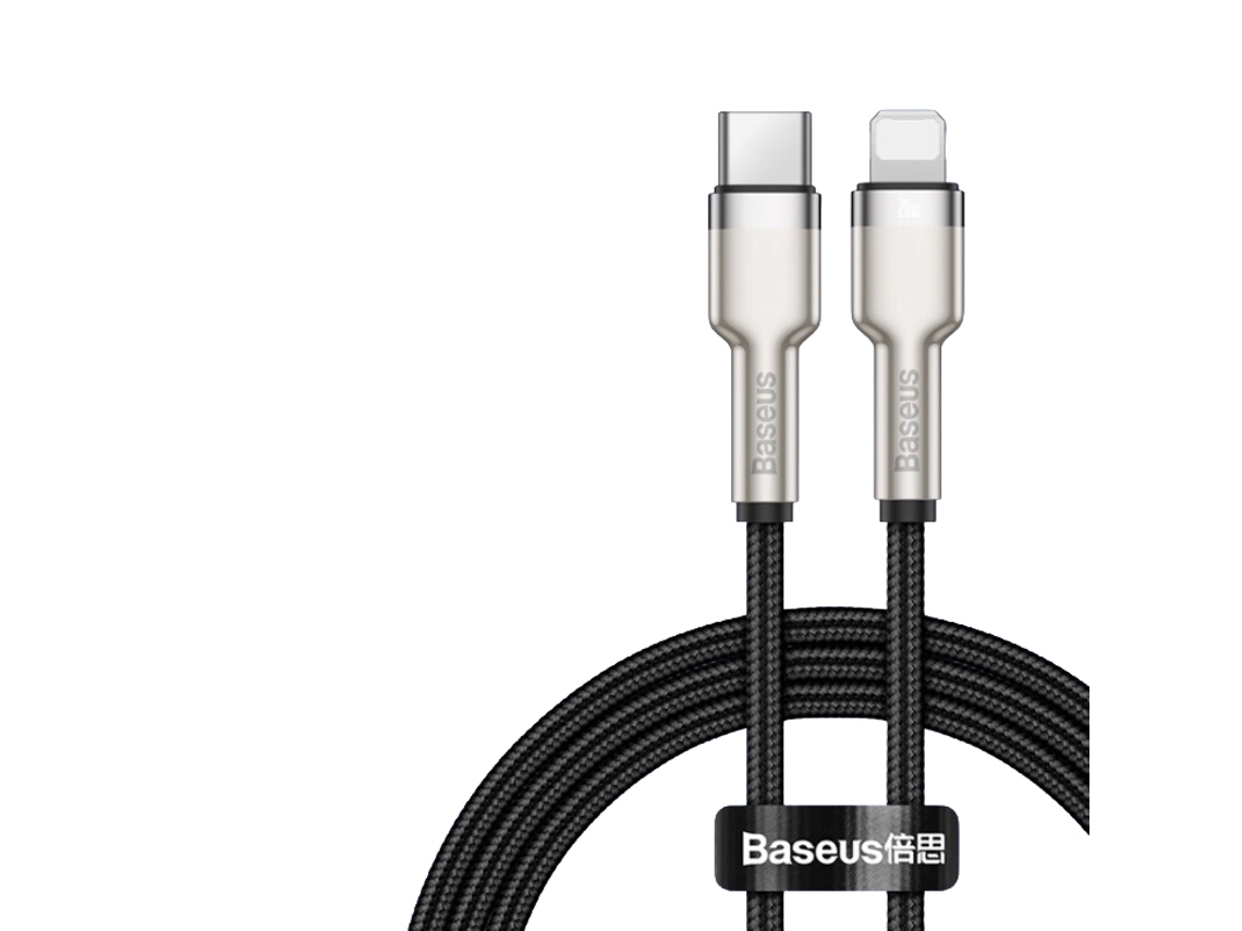 Laxiscreed Cabo De Carregamento Usb-c Para Iphone 11 E 16 Pro, 2m, Rápido, Preto, 20w, Compatível Com Ios