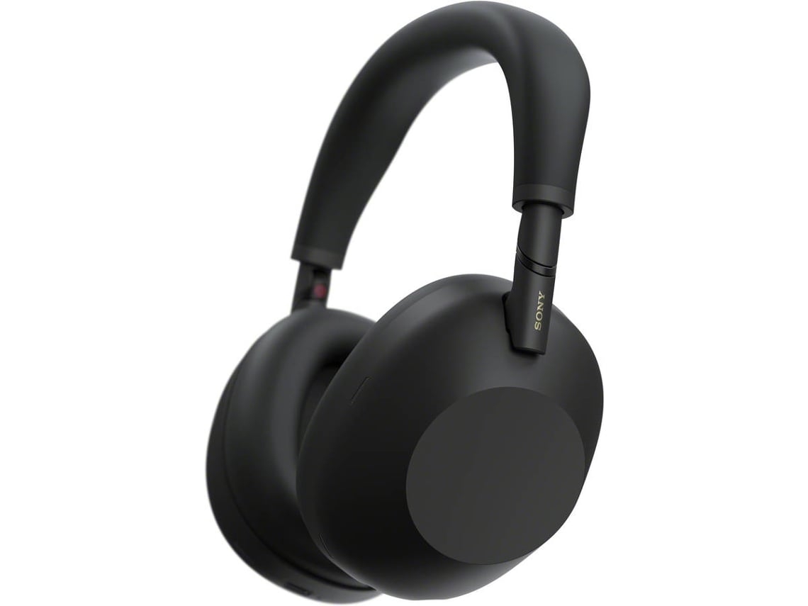 Auscultadores Bluetooth SONY WH 1000XM6 (Outlet Caixa Aberta - Over Ear - Noise Cancelling - Microfone - Preto)