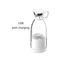 Mini Espremedor Portátil, Liquidificador Elétrico, Usb, Liquidificador De Frutas, Milkshake De Frutas, Máscara De Suco Multifuncional Slowmoose