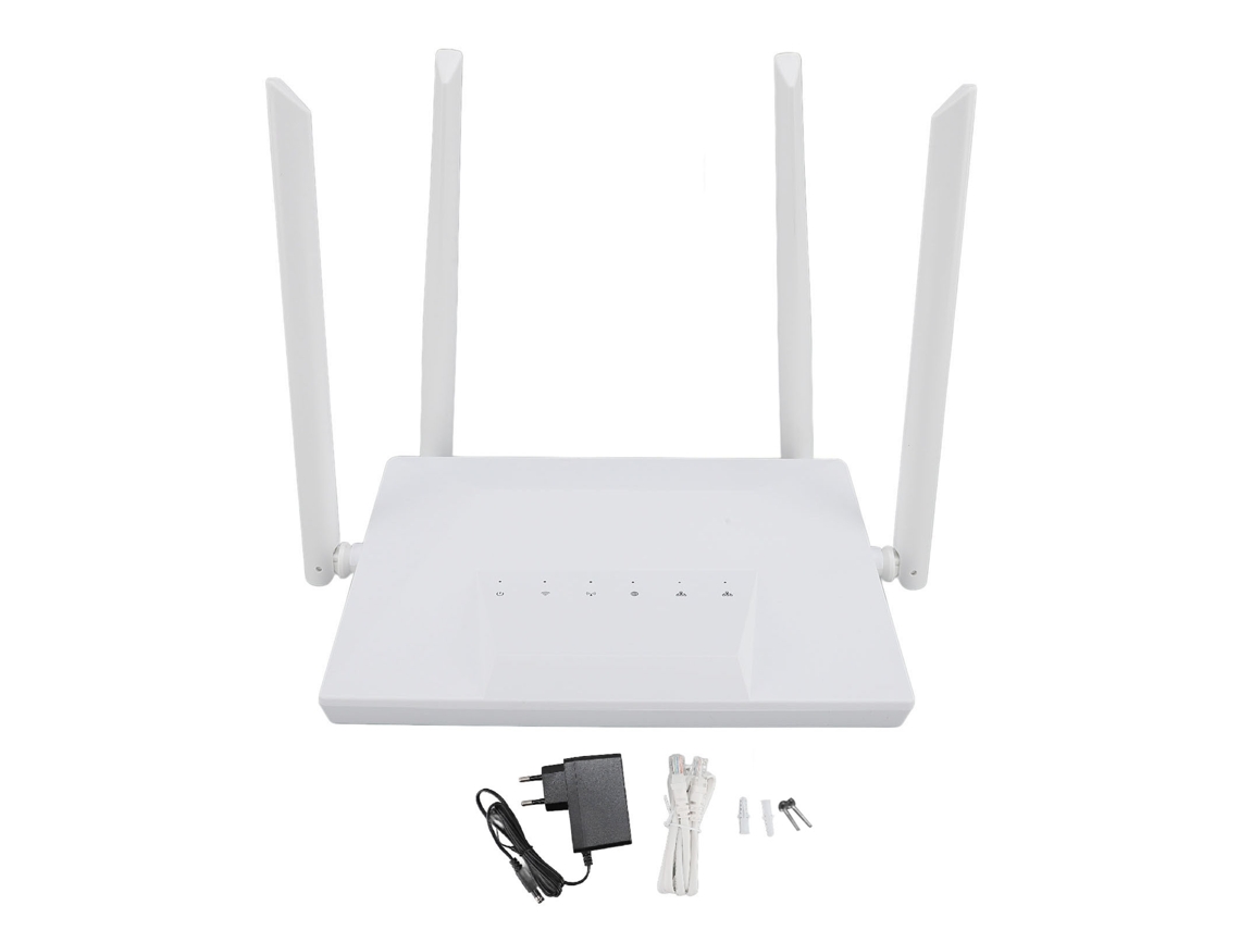 Roteador Inteligente 4g Wi fi LAXISCREED