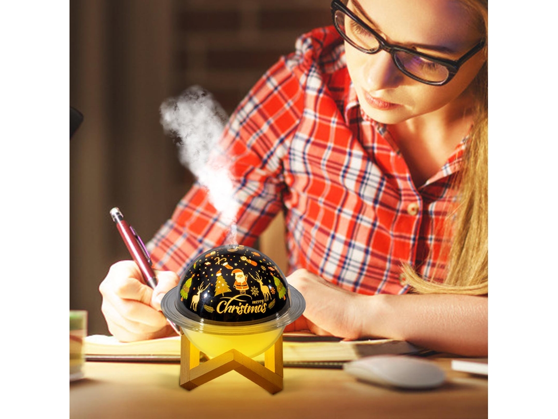 Humidificador Usb Difusor para Home Office