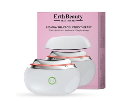 Terapia De Lifting Facial Com Led Gua Sha Erth Skin London
