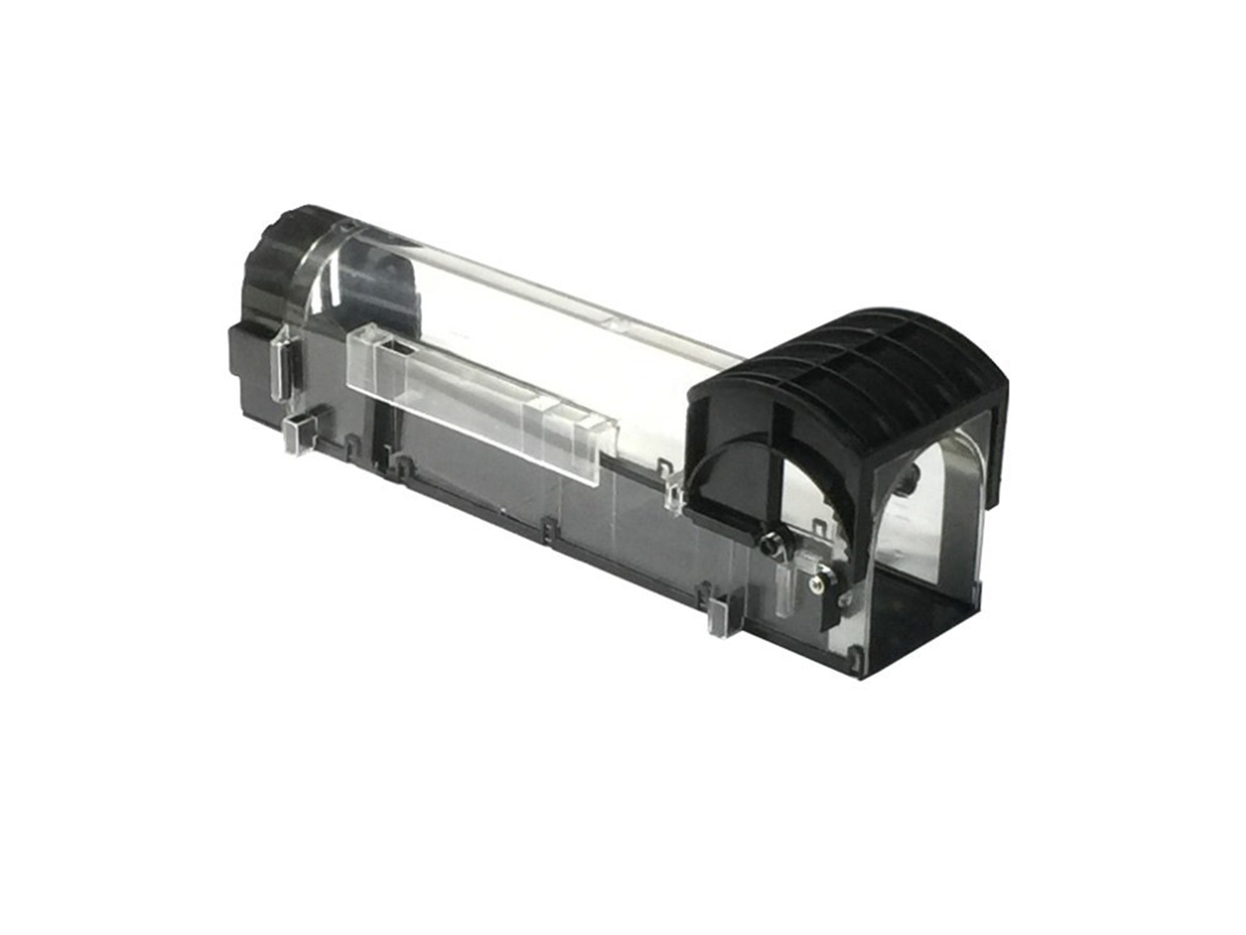 Armadilha Automática de Ratos com Porta