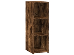 Sideboard, Sideboards Vidaxl Marrom Madeira Processada (30 X 41 X 93 Cm)