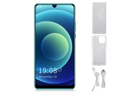 Smartphone LAXISCREED 6.26 Polegadas Reconhecimento Facial