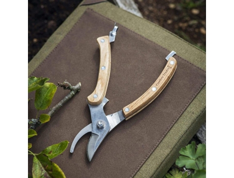 Tesoura De Poda De Cabeça Redonda, No Oficio De Podador Profissional Resistente, A Madeira De Aço Inoxidável Jardim De Negociação