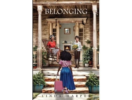 Livro Belonging de Linda Harper (Inglês)