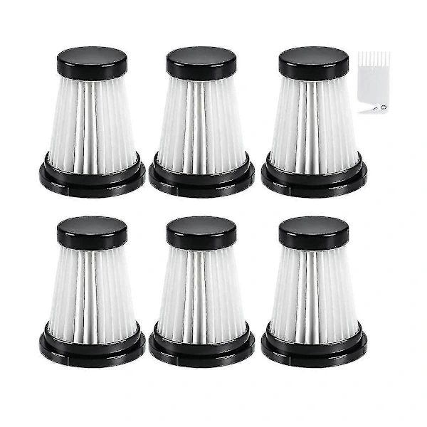 Filtro Hepa para Aspiradores de Pó Portáteis Das Séries K12/k13 e Genius Invictus 0/2.0 BRILVIBERA