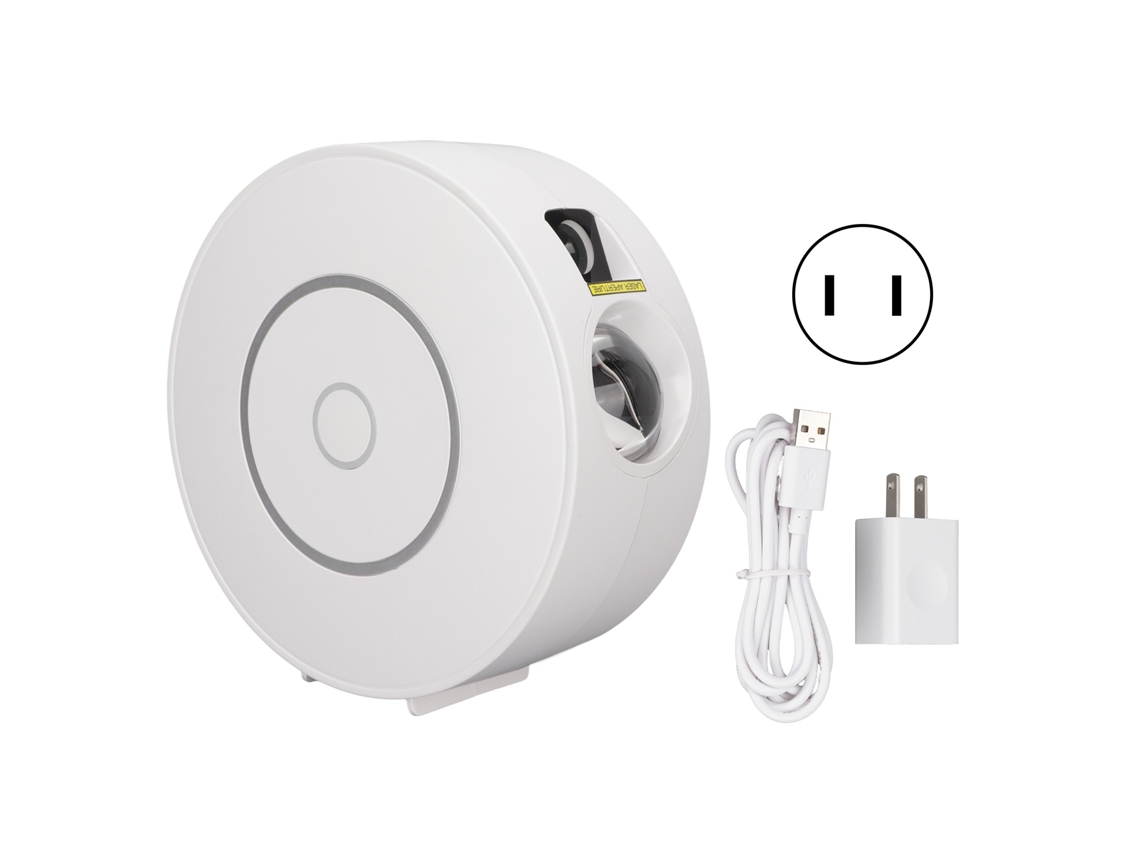 Projetor Inteligente com Controle Wifi App LAXISCREED
