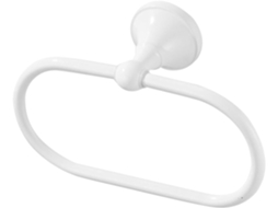 Suporte De Toalha Baluue, Compacto E Elegante, Para Parede, Ideal Para Banheiro E Cozinha