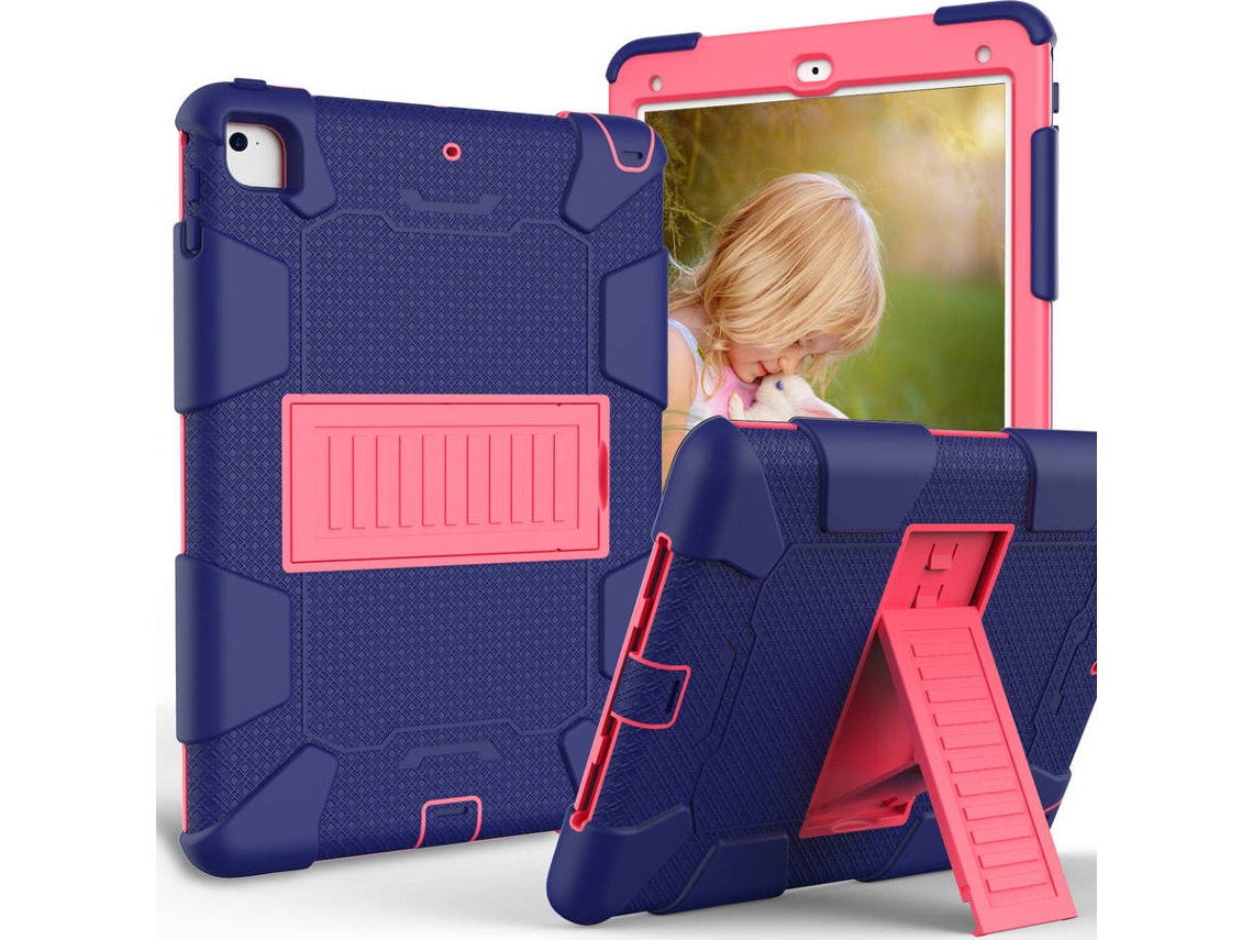 Capa Tablet Armor (iPad Mini 5 - 7.9'' - Rosa)