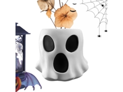Enfeite De Mesa De Fantasma Em Resina, Fofo E Decorativo |