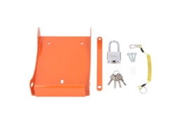 Suporte para Soprador Portátil de Aço Carbono para Modelos Bg50 Bg56 Bg66 Bg86