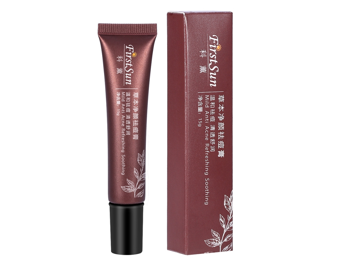 Creme Facial Para Reduzir Manchas E Clarear A Pele Com Efeito Branqueador