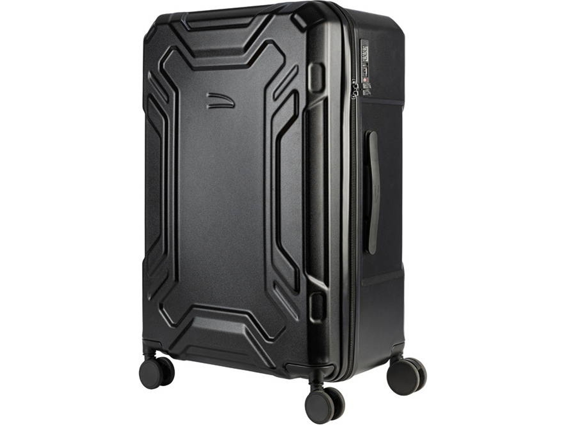 Trolley TUCANO Iron (72 L - Preto)