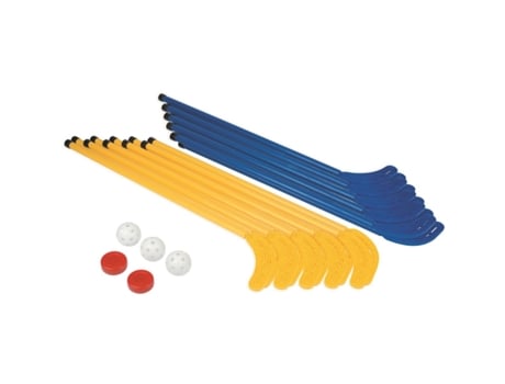 Conjunto de 20 Paus 3 Bolas e 2 Discos MEGAFORM