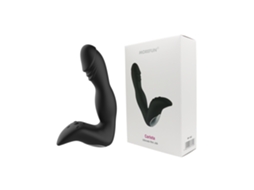 Massajeador De Próstata Strapon Plug Anal Vibrador Juguetes Sexuales