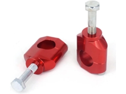 Xmotorcycle Cnc 1 1/8" 28mm Fat Bar Risers Mount Clamp Este Produto Foi Projetado Guidões 28 6 Mm Diâmetro