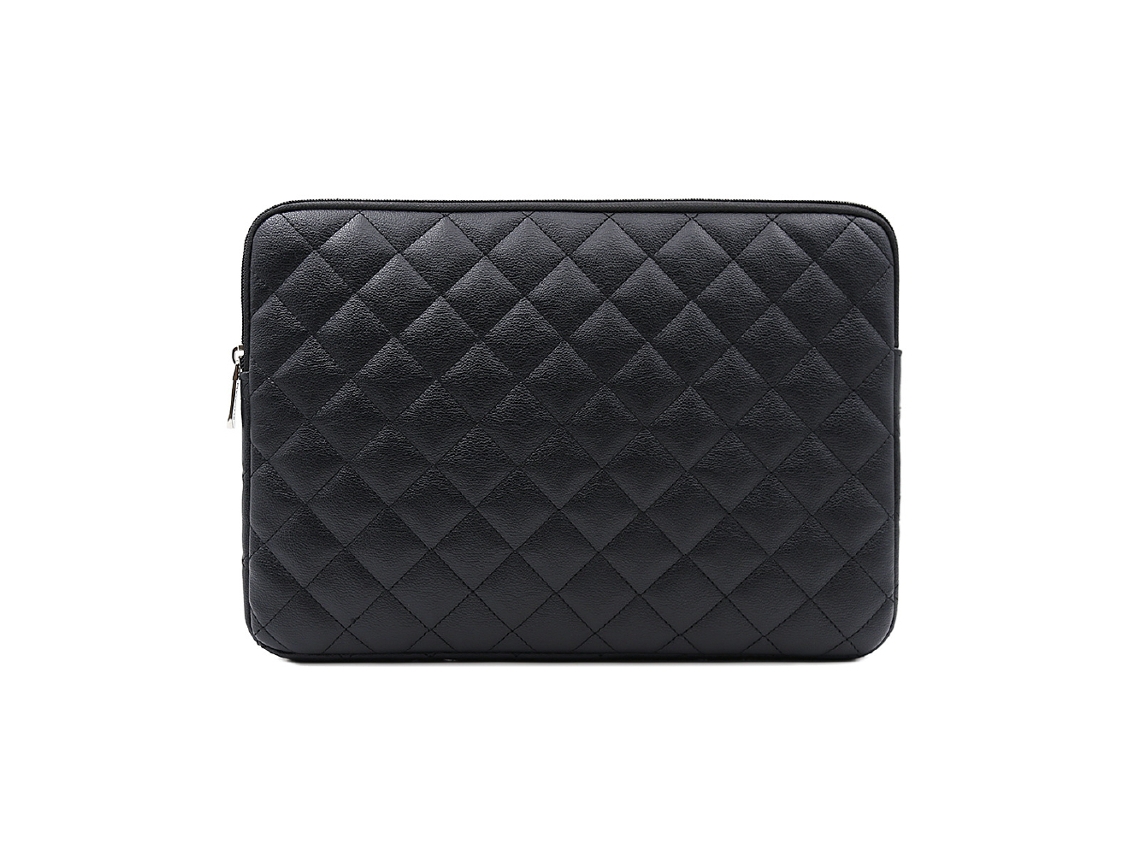 Capa Para Laptop Preta De 14 Polegadas.