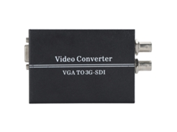 Conversor Vga para Sdi EOOCOO (suporta Conversão de Áudio e Vídeo, Compatível com Sdi Sd/hd/3g)