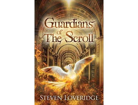 Livro Guardians of The Scroll The Palace Library Series de Steven Loveridge (Inglês)