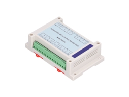 Laxiscreed Rs485 Hub 16-port Com Isolamento Óptico E Proteção Contra Sobretensões