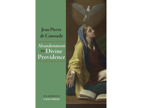 Livro Abandonment to Divine Providence Jean Pierre de Caussade (Inglês)