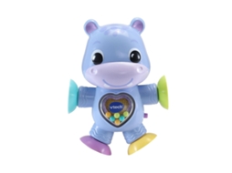 VTECH Soluços Ventosa Comer Tempo! (Idade Mínima Recomendada: 3 meses)
