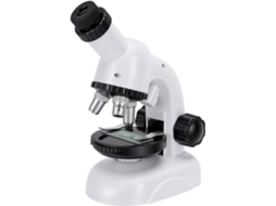 Microscópio Infantil, Microscópio Científico Experimental 1200x, Kit